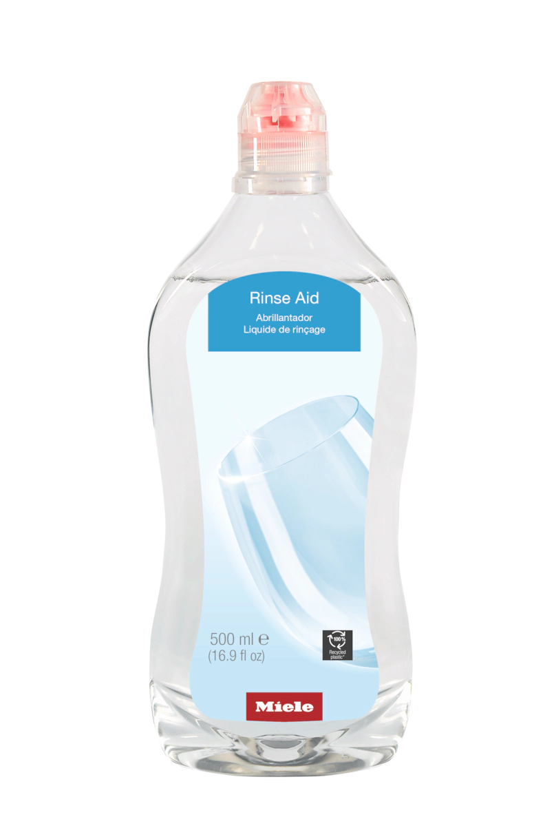 Miele 500 mL Dishwasher Rinse Agent