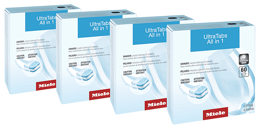 UltraTabs All in 1 - 4 Pack (240 Tabs)