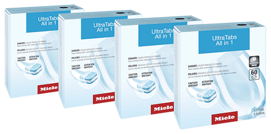 UltraTabs All in 1 - 4 Pack (240 Tabs)