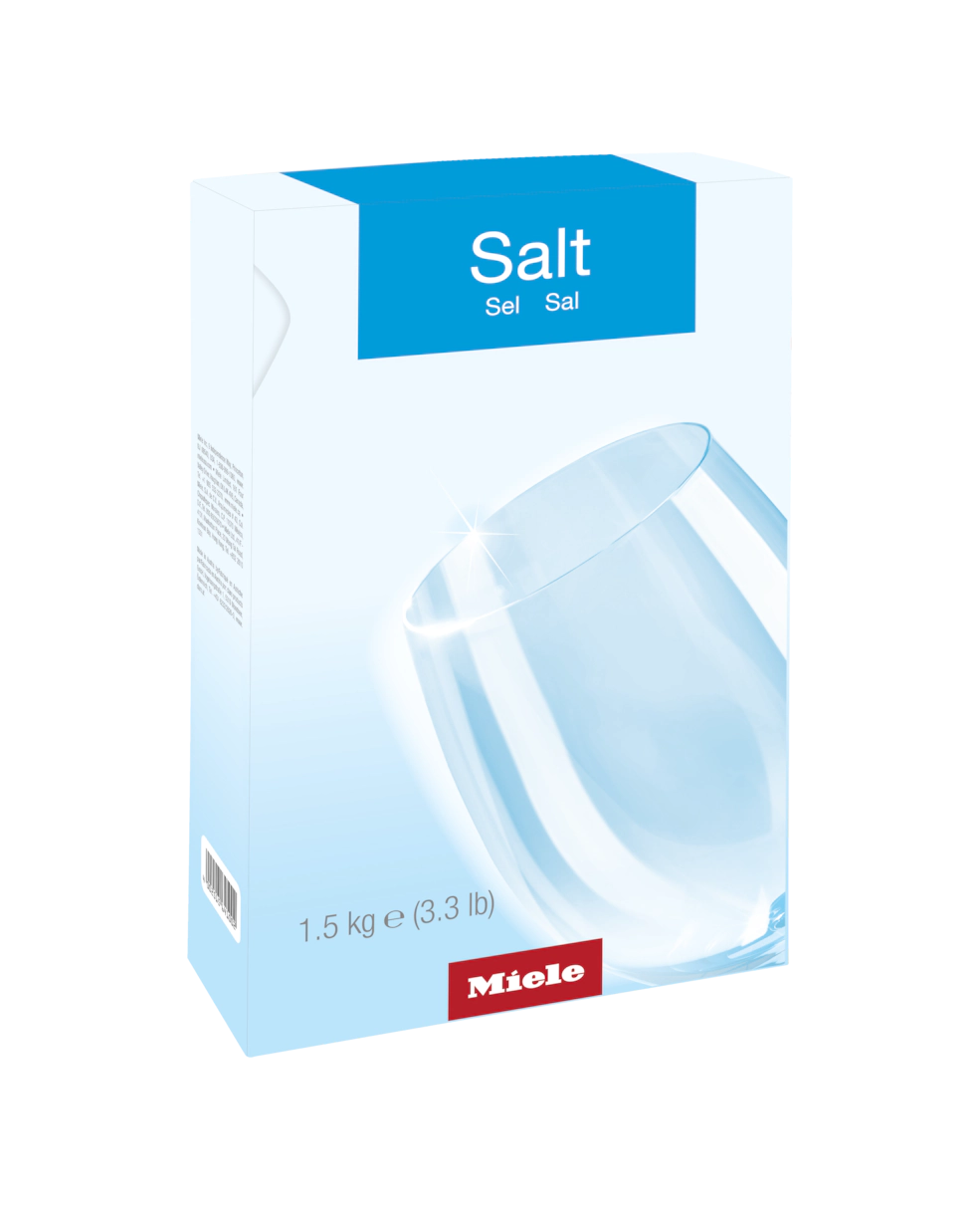 Miele 1.5 kg Dishwasher Salt