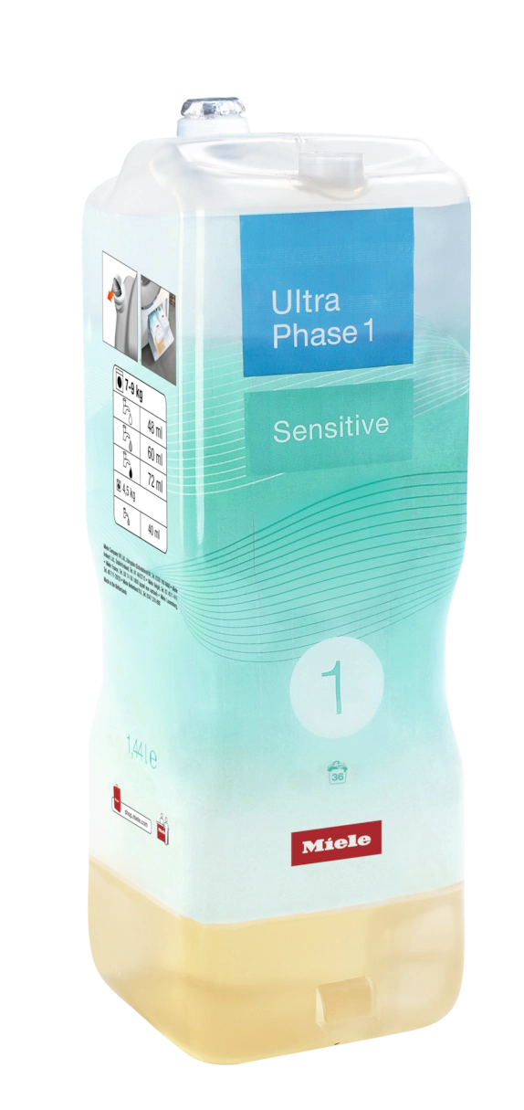 Miele UltraPhase 1 Sensitive - For Auto Dispensing