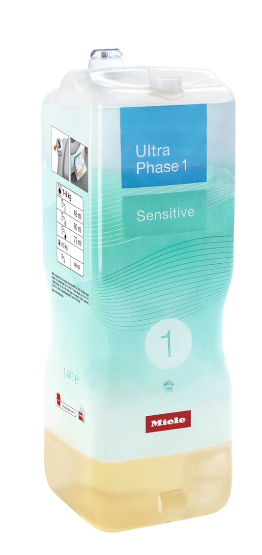 Miele UltraPhase 1 Sensitive - For Auto Dispensing