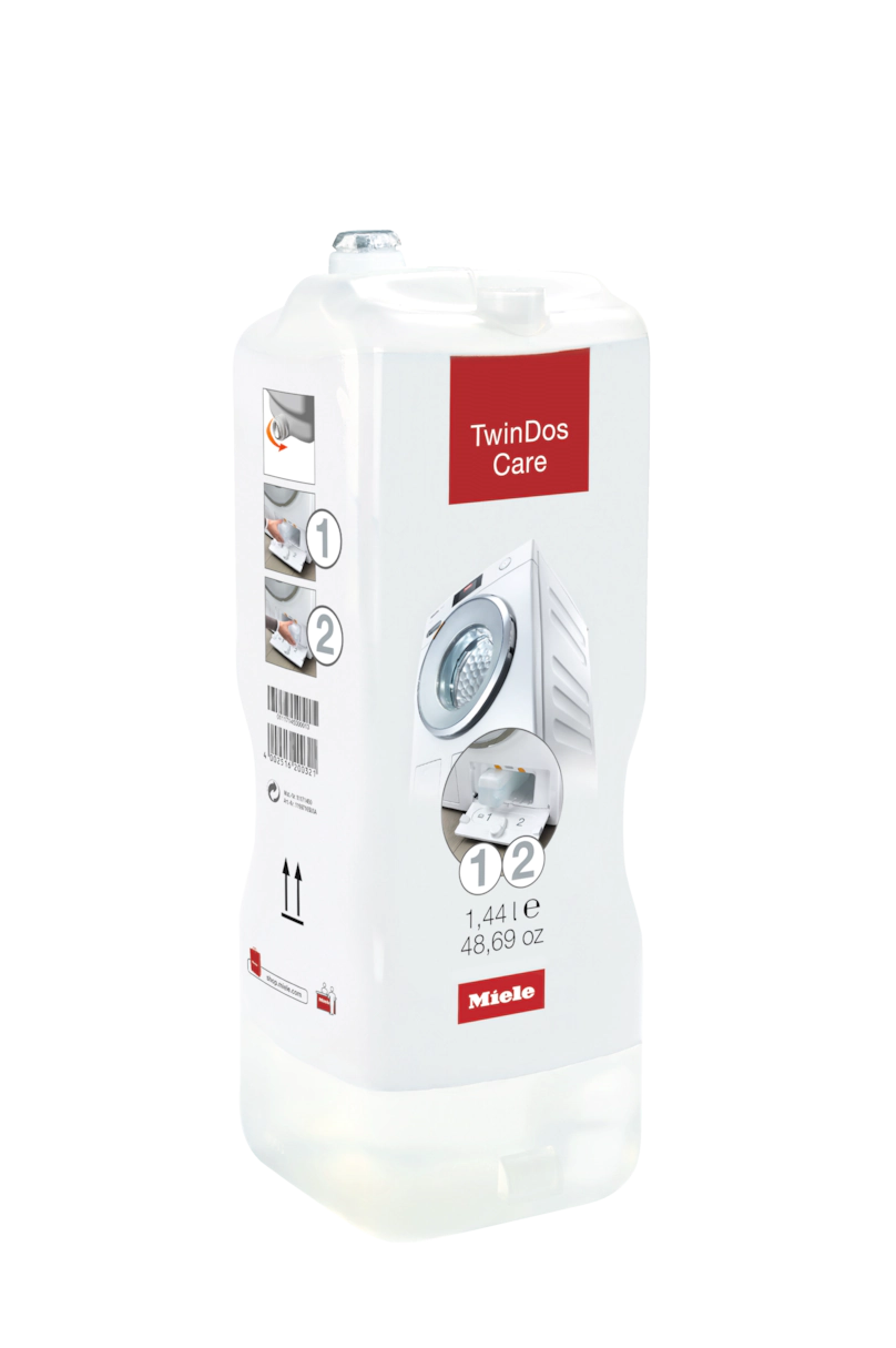 Miele TwinDos Care - Maintenance Cleaning Agent