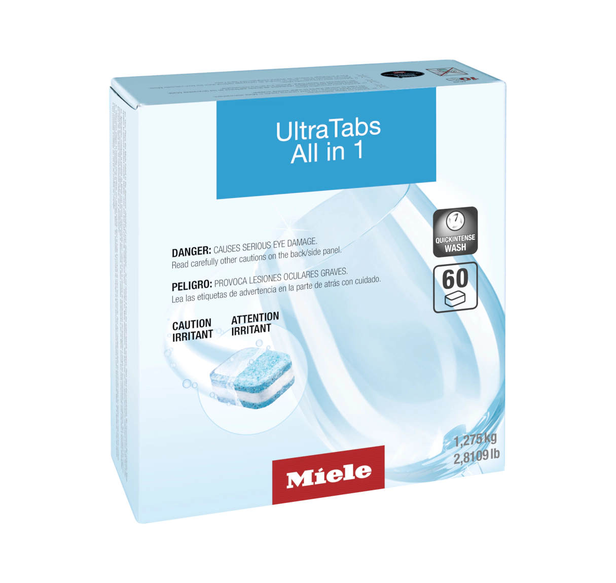 UltraTabs All in One - 60 tabs