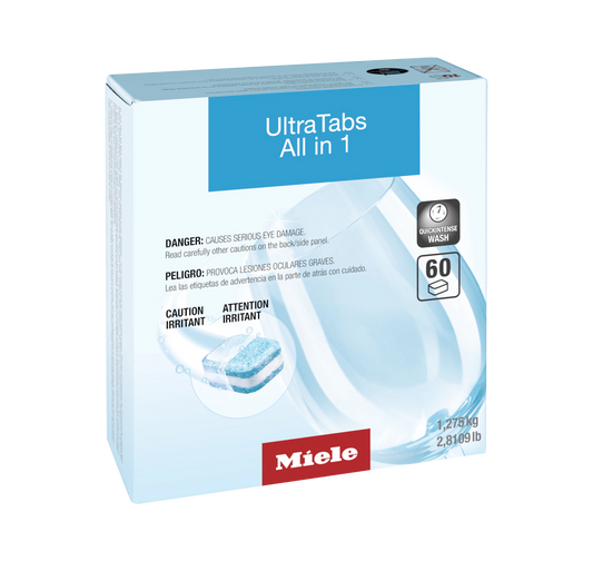 UltraTabs All in One - 60 tabs