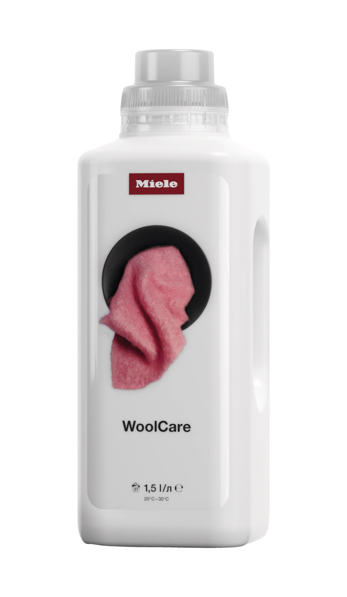 WoolCare detergent for delicates 1.5L